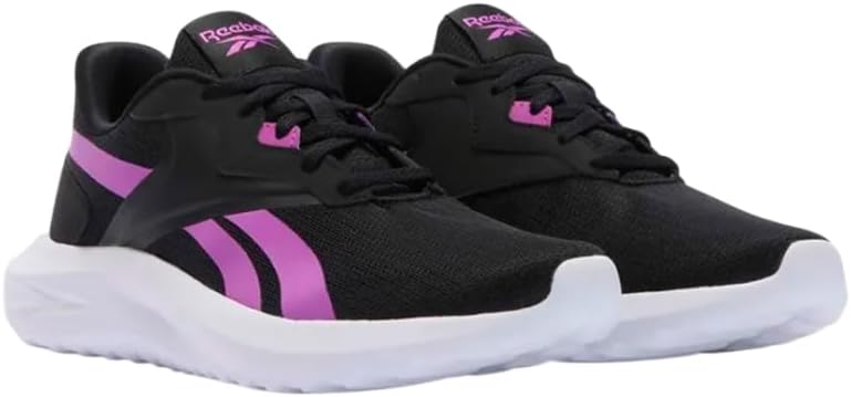 ENERGEN LUX womens Shoes - BLACK/PURPLE RAVE/WHITE