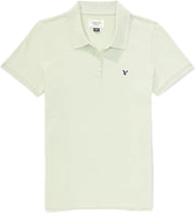 Womens Classic Polo Shirt classic (pack of 1) - Green