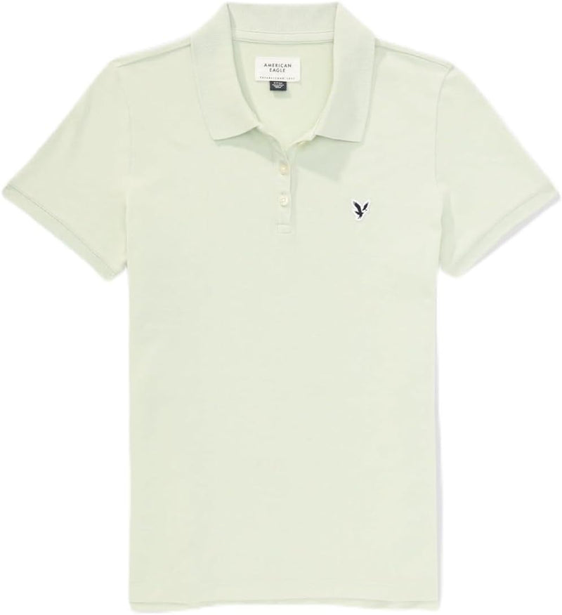 Womens Classic Polo Shirt classic (pack of 1) - Green
