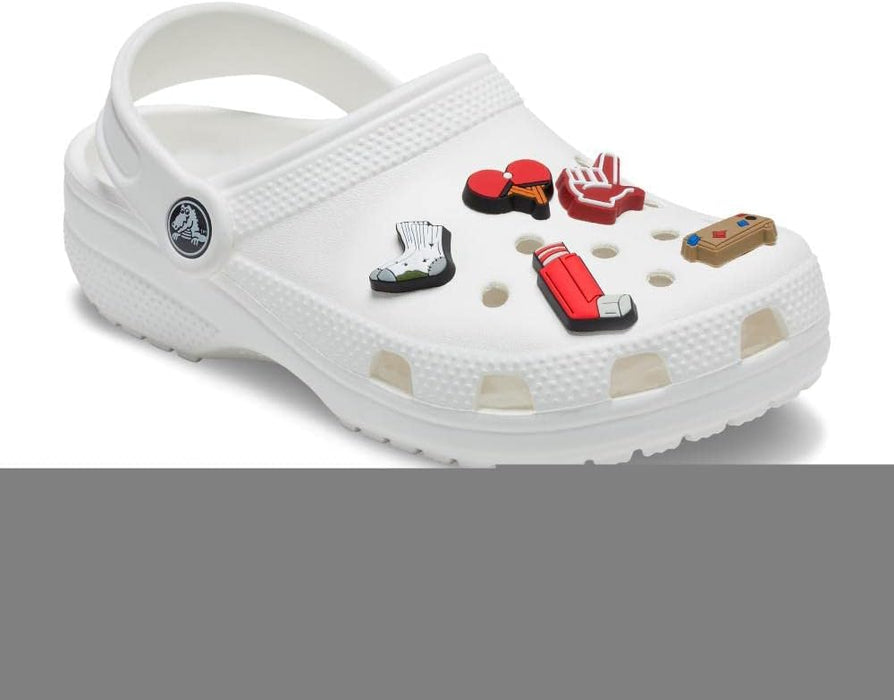 Crocs Jibbitz 5-Pack Sport Shoe Charms | Jibbitz
