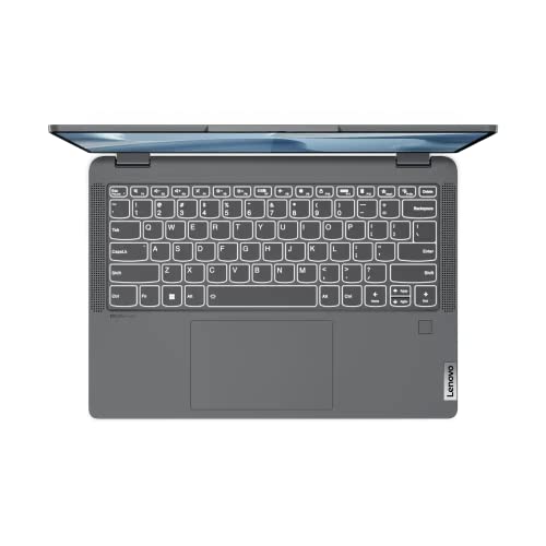 Lenovo Flex 5 14IAU7, 14" WUXGA Touch Display, Intel Core i5-1235U, 8GB Ram, 512GB SSD, Intel Iris Xe Graphics, Win 11, Storm Grey - [82R70076AX]