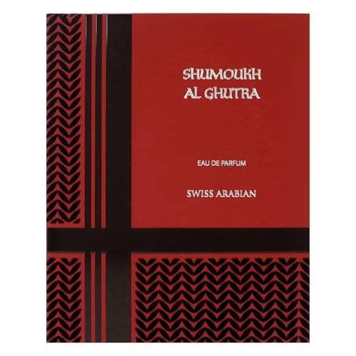 Swiss Arabian Shumoukh Al Ghutra for Men Eau De Parfum 100ml