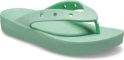 Crocs Women 207714-3UG Classic Platform Flip