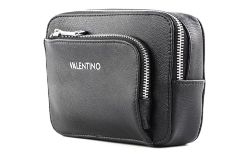 Valentino Mens Marnier Shoulder Bag Black
