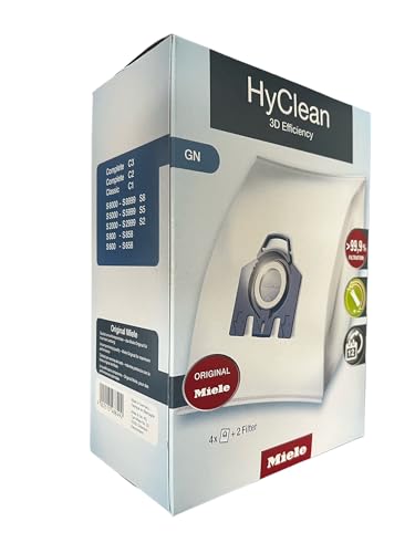 Miele GN HyClean 3D Efficiency Dustbags