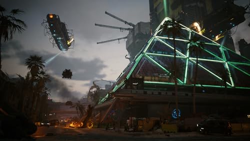Cyberpunk 2077 Ultimate Edition [Nintendo Switch 2]