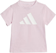 I BL T-SET 160 Suits for Unisex Child CLPINK/WHITE 2-3 Years