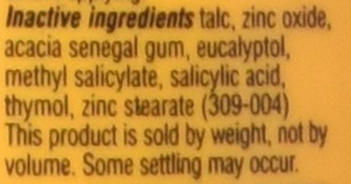 Gold Bond Medicated Body Powder 1 Ounce