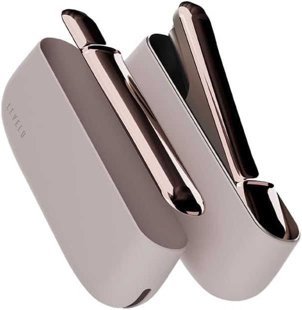 Levelo Iris Pro Silicone Case For IQOS Iluma 2023 - Pebble Beige