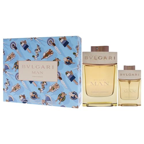 Bvlgari Man Terrae Essence Gift Set 1 Set