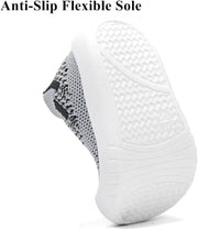 OAISNIT Baby Boy Girl Shoes Breathable Mesh Sneakers Lightweight Non-Slip Toddler Walking Shoes Infant First Walkers 6-24 Months