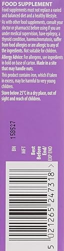 Wellteen Vitabiotics Her - 30 Tabs