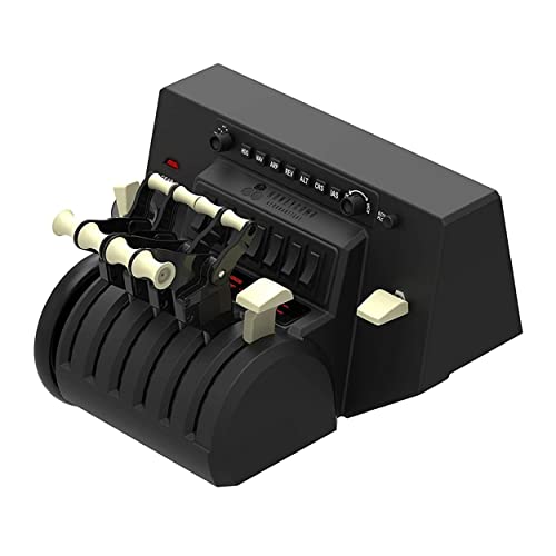 Bravo Throttle Quadrant - Honeycomb Aeronautical PC