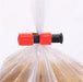 WHTCHSU Bag Clips, 10 Pack, Squeeze and Lock Bread Bag Clips for Food Storage, Plastic Bag Closure Clips
