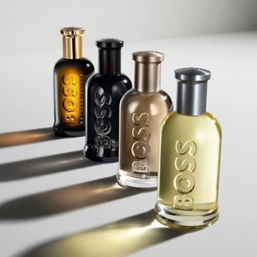 Hugo Boss Men's Bottled Eau de Toilette, 100 ml