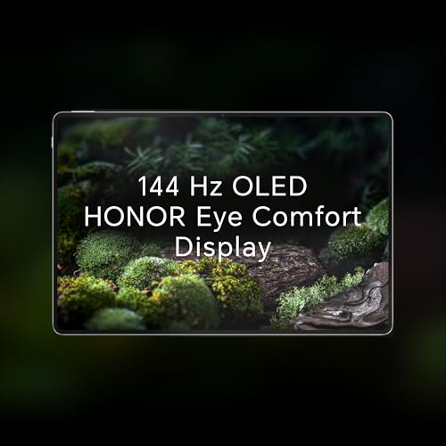 HONOR Magic Pad 2 12GB RAM 256GB ROM 12.3 Inch Tablet Wi-Fi Moonlight White Bundle with Smart Bluetooth Keyboard & Magic Pencil - Middle East Version