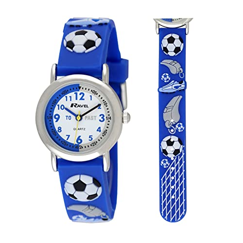 Ravel Children's Time Teacher Watch