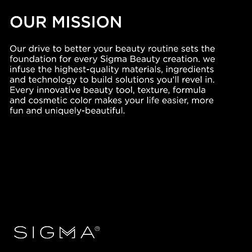 Sigma Beauty Switch, Silicone Makeup Shade Switching Tool Flexible Mat Portable Cosmetic Brush Cleaner with Double-Sided Textures (Switch)