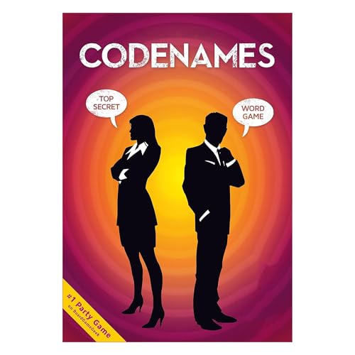 Sulfar Codenames - Perfect party game experience