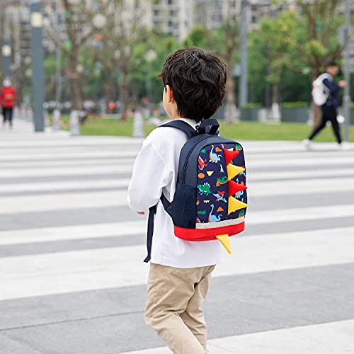 eWINNER Cartoon Children's Schoolbag,Boys and Girls Kids Backpack Backpack Cartoon Cute Dinosaur Children kindergarten School Bag Fashion Backpack