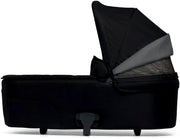 Mamas & Papas Flip XT3 Carrycot, Compatible with Flip XT3 Pushchair, from Birth to 9kg, Ink.