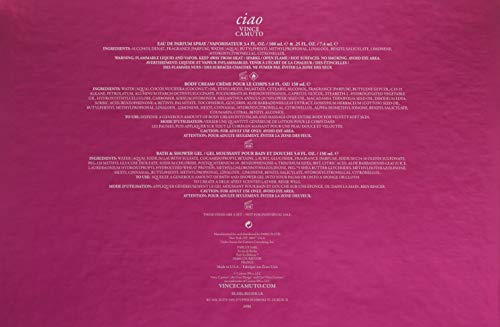 Vince Camuto Ciao 4PC Gift Set, 13.65 fl. oz