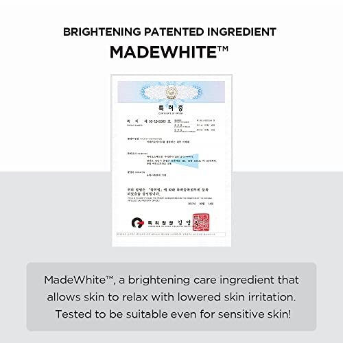 Skin1004 Madagascar Centella Tone Brightening Capsule Ampoule 100 ml, White