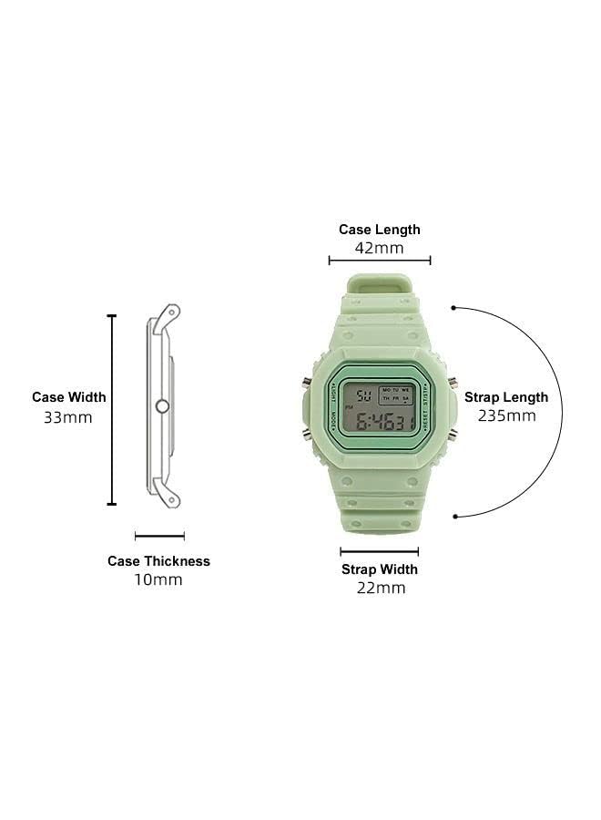 UMIWIN Kids Water Resistant Digital Watch