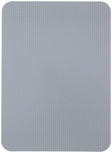 alpina 3 Chopping Board Set - Board - Non-Slip - Flexible - Dishwasher Safe - 20 x 28 cm - Grey