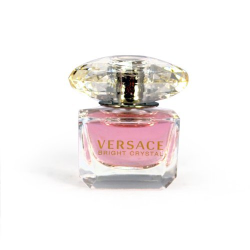 Versace Bright Crystal Eau de Toilette For Women, 90 ml