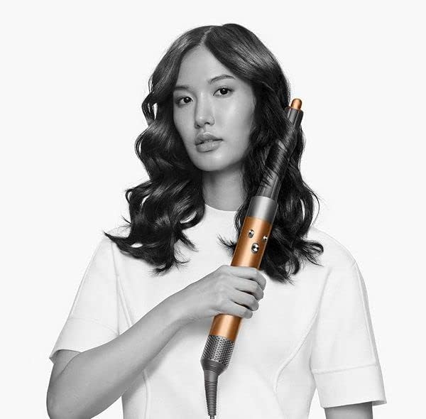 Dyson Airwrap Multi Styler Complete Long in Vinca Blue and Rosé, MULTICOLOUR