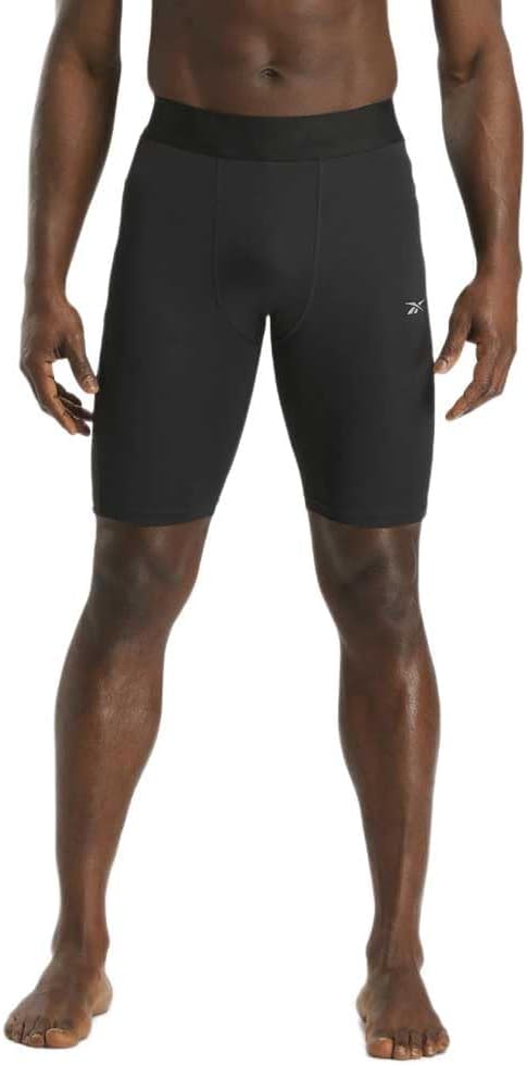 mens SEAN TRAINING SHORT TIGHTS Shorts (pack of 1) - BLACK