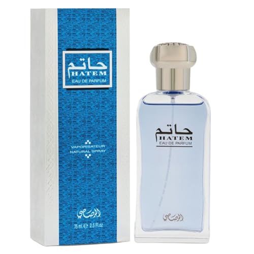 RASASI - HATEM MEN - 75 ML