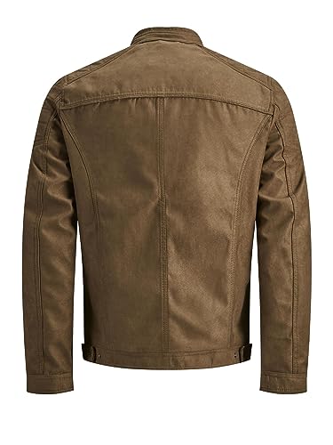 JACK & JONES mens Jjerocky Jacket Noos Ps Jacket (pack of 1)