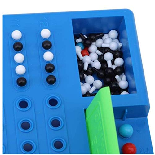 AM ANNA Master Thinker to Crack the Code Fast, Fun Intelligent 3D Board Game Early Education Toy Desktop Puzzle Game