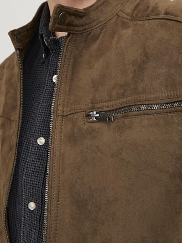 JACK & JONES mens Jjerocky Jacket Noos Ps Jacket (pack of 1)