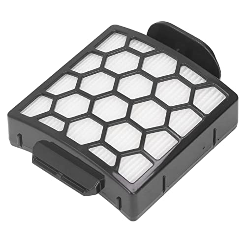 Vacuum Cleaner Filter Vacuum Cleaner Strainer Vacuum Filter Replacement with High Efficiency Particulate Air for Shark Navigator ZU60 NV255 NV251
