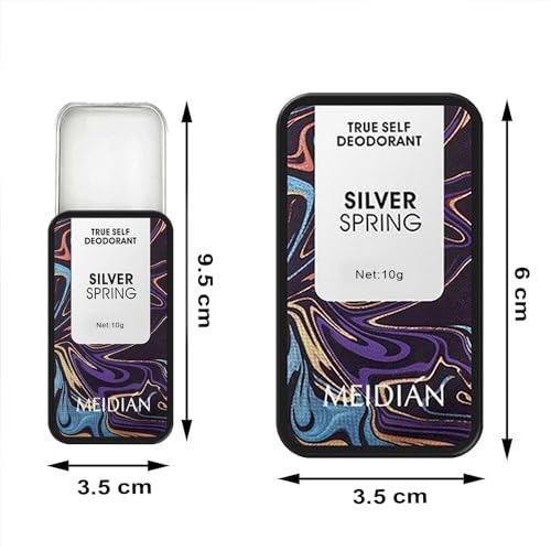 Fresh Solid Dio, Super Long Lasting with All Day Fragrance, Travel Friendly Unisex Perfume, 3 Piece Perfume Set