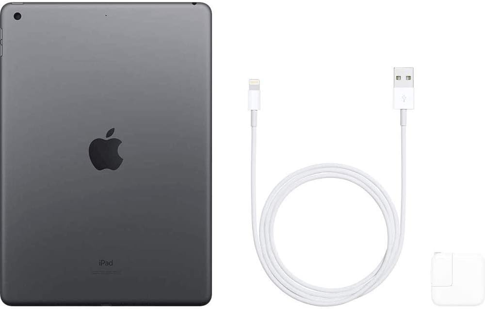 Apple (Refurbished) iPad Air 10.5" (2019 - 3rd Gen), Wi-Fi, 64GB, Space Gray [Without Facetime]