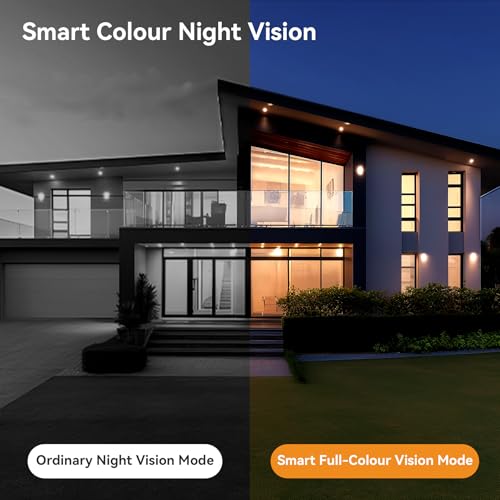 Imou 5MP Outdoor Camera Wireless, 3K Security Camera for Home, Pan/Tilt Outdoor Surveillance Cameras, Pet Camera with Human Detection, Smart Tracking, Outdoor Smart Camera with Alexa(DK7 5MP)