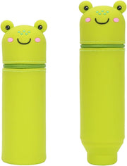 Augesak Pencil case school pencil case - Frog