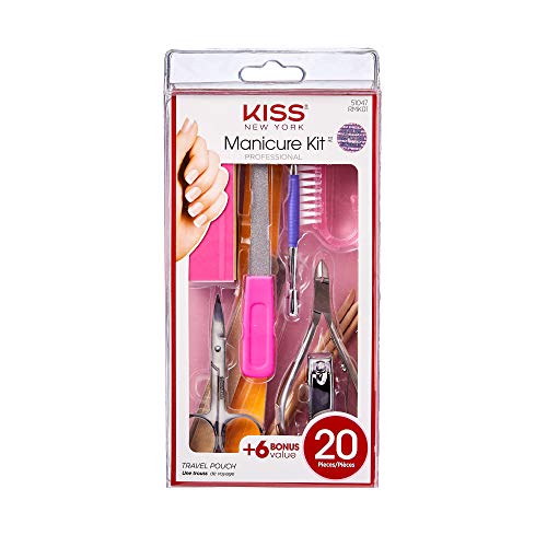 Kiss Professional Manicure Kit Rmk01