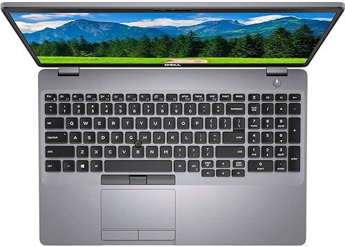 Dell Latitude 5510 Laptop (2021) PC Intel Core i7-10610U 10th Gen Processor, 16GB Ram, 1TB NVMe SSD, Type C, HDMI, Webcam, Windows 11 Pro (Renewed)