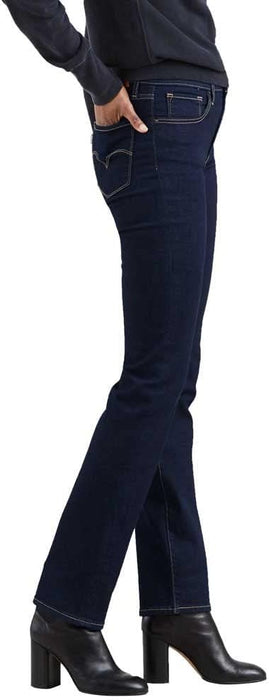 Levi's Women's 724 High Rise Straight Jeans (pack of 1)