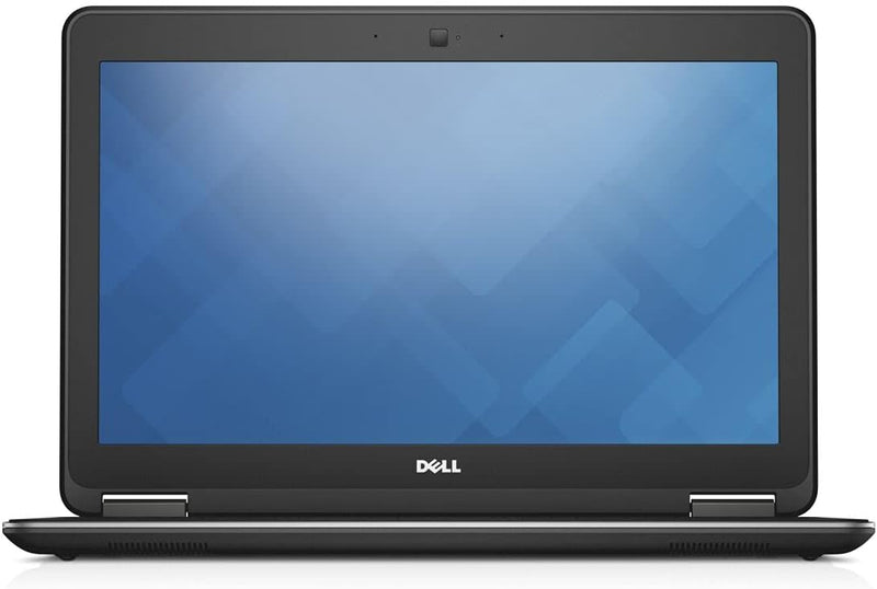 DELL (Refurbished) Latitude 7240 Business Laptop, Core i5-4th Generation CPU, 8GB DDR3L RAM, 256GB SSD M1 HDD, 12.5 inch Display, Windows 10 Pro