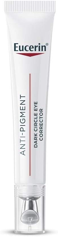 Eucerin Anti-Pigment Dark Circle Illuminating Eye Care 15ml, Under Eye Cream with Thiamidol to Reduce Dark Circles, Refreshing Eye Treatment to Target Hyperpigmentation - 15 ml (Pack of 1)
