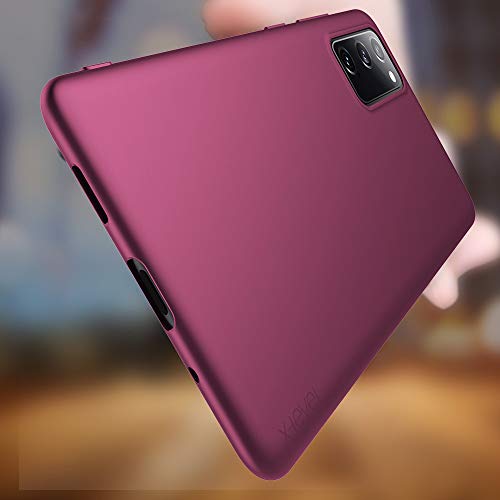 X-level Samsung Galaxy S20 FE Case/Samsung S20 FE 5G Case Slim Fit Ultra-Thin Soft TPU Super S20 FE Phone Cover [Guardian Series] Matte Finish Coating Case for Samsung S20 FE/ S20 FE 5G