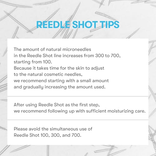 VT COSMETICS Hydrop Reedle Shot 100hL | Hyaluronic Acid Microneedling Serum, Intensive Hydrating & Moisturizing Exosome, Soft & Glass Skin, Korean Skin Booster1.69 Fl Oz.(50ml)