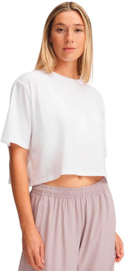 Womens Women's UA Rival Short Sleeve Tops (pack of 1) - White / Black / White