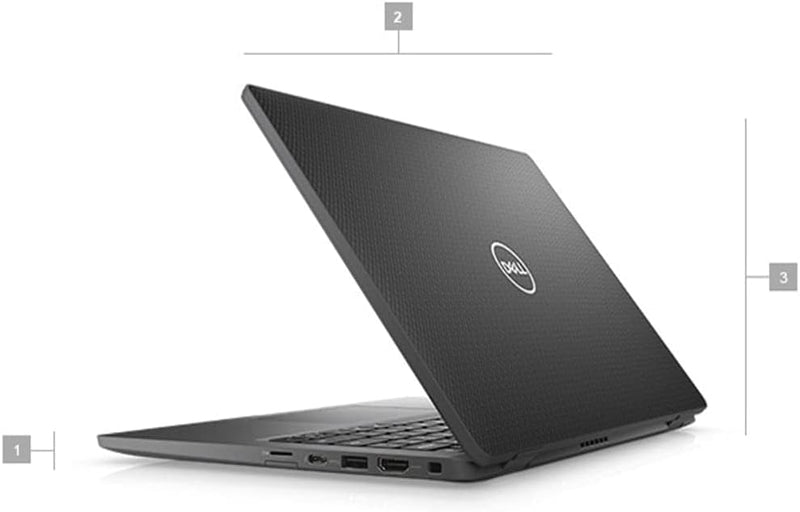 Dell (Refurbished) Latitude 7420 Business Laptop | intel Quad Core i5-1145G7 CPU | 16GB RAM | 256GB Solid State Drive (SSD) | 14.1 inch Non-Touch Display | Windows 10 Pro